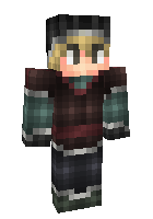 Скин по нику kristoff