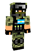 Скин по нику krosh_