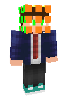 Скин по нику kubik_rubik