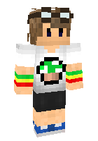 Скин по нику kubixminecraft