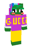 Скин по нику kuckuckuc