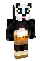 Скин по нику kungfupanda