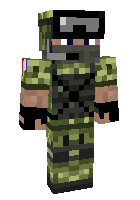 Скин по нику kyle994