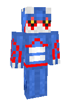 Скин по нику kyogre