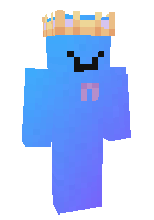 Скин по нику lUODERMI