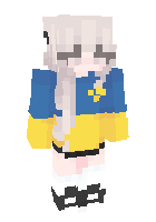 Скин по нику l_MsUrkaine_l