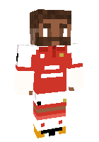Скин по нику lacazette