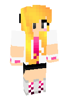 Скин по нику ladyPinky