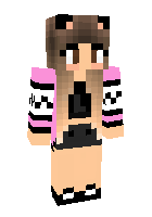 Скин по нику ladycraftera