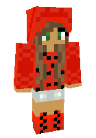 Скин по нику ladyladybug