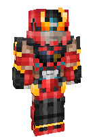 Скин по нику lagann