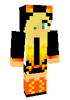 Скин по нику lava_fox