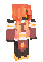 Скин по нику lava_golem