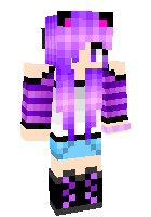 Скин по нику lavender14