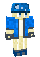 Скин по нику lazyminecrafter