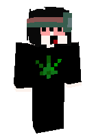 Скин по нику leaffff