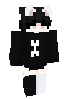 Скин по нику leakyfemboy