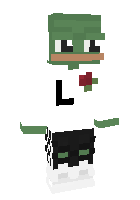Скин по нику legendarystaff