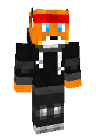 Скин по нику legendfoxy