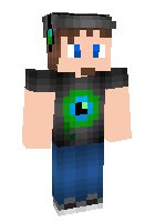 Скин по нику legobear