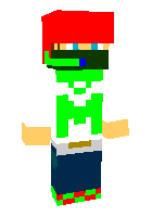 Скин по нику legodude4847