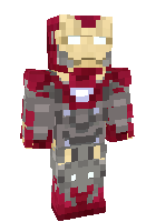 Скин по нику legoironman1234