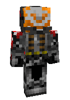 Скин по нику legomarvel