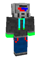 Скин по нику legorek