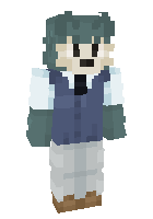 Скин по нику legoshi_wolf
