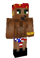 Скин по нику leo44