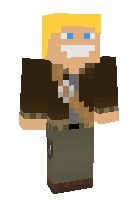 Скин по нику leocraft71