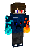 Скин по нику leoncraft11