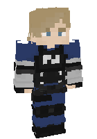 Скин по нику leonkennedy_