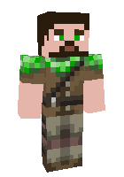 Скин по нику leopieman