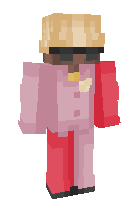 Скин по нику leothecreator