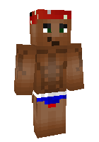 Скин по нику lepeha