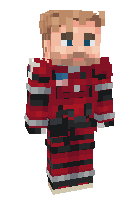 Скин по нику levi_akerman