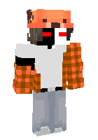 Скин по нику levminecrafter