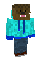 Скин по нику lewisthepotato