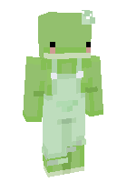 Скин по нику liarfrog