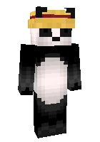 Скин по нику lil_panda