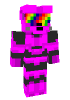 Скин по нику lilwilkeee