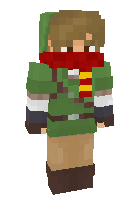 Скин по нику link4