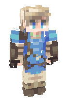 Скин по нику linkbotw