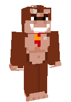 Скин по нику linkmario
