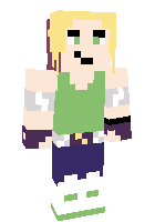 Скин по нику liona
