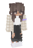 Скин по нику lisa_alisa