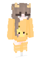 Скин по нику lisa_cvakusha