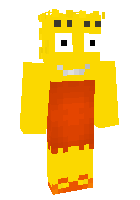 Скин по нику lisasimpson