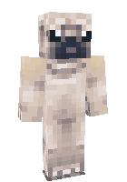 Скин по нику little_pug